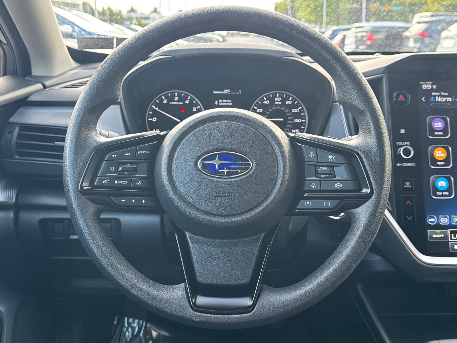 2025 Subaru Crosstrek Premium AWD