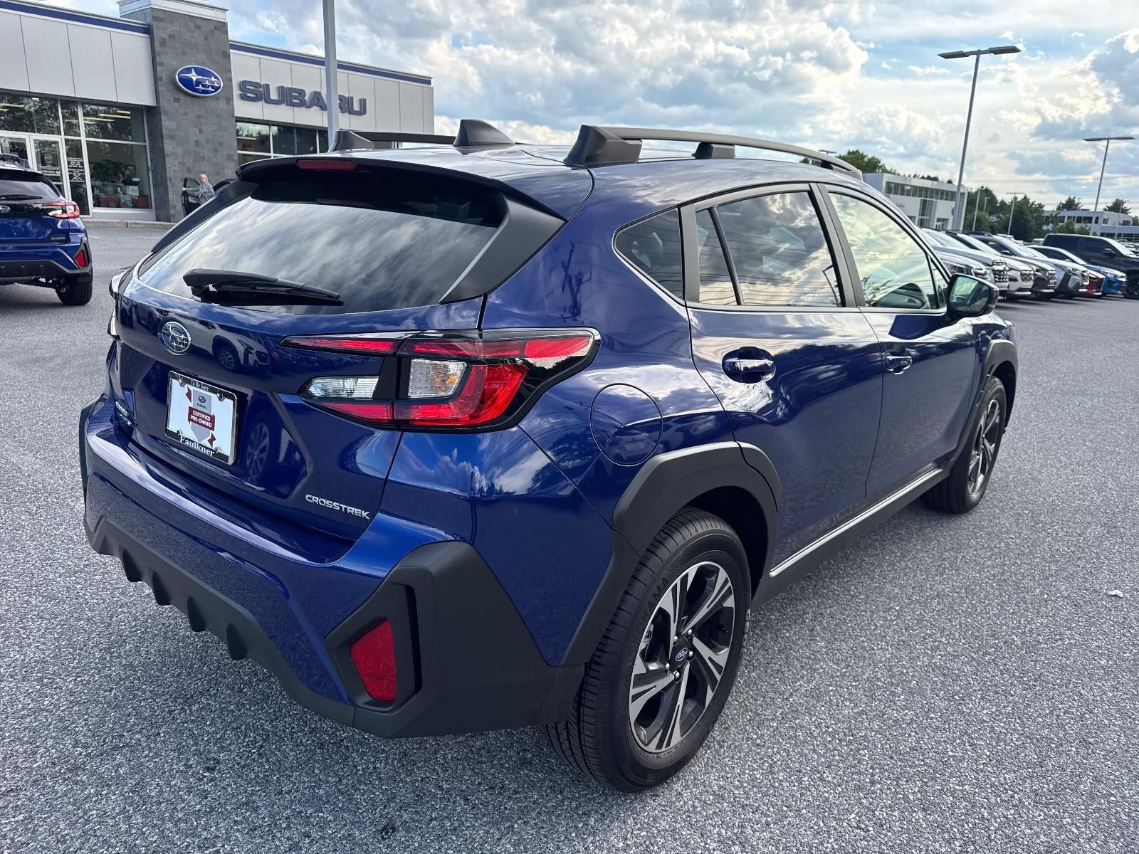 2025 Subaru Crosstrek Premium AWD