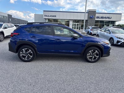 2025 Subaru Crosstrek Premium AWD
