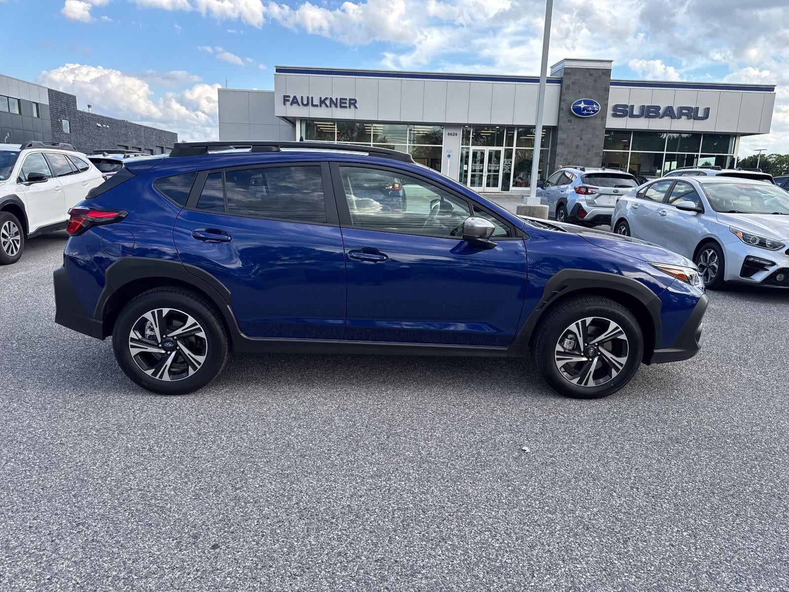 2025 Subaru Crosstrek Premium AWD