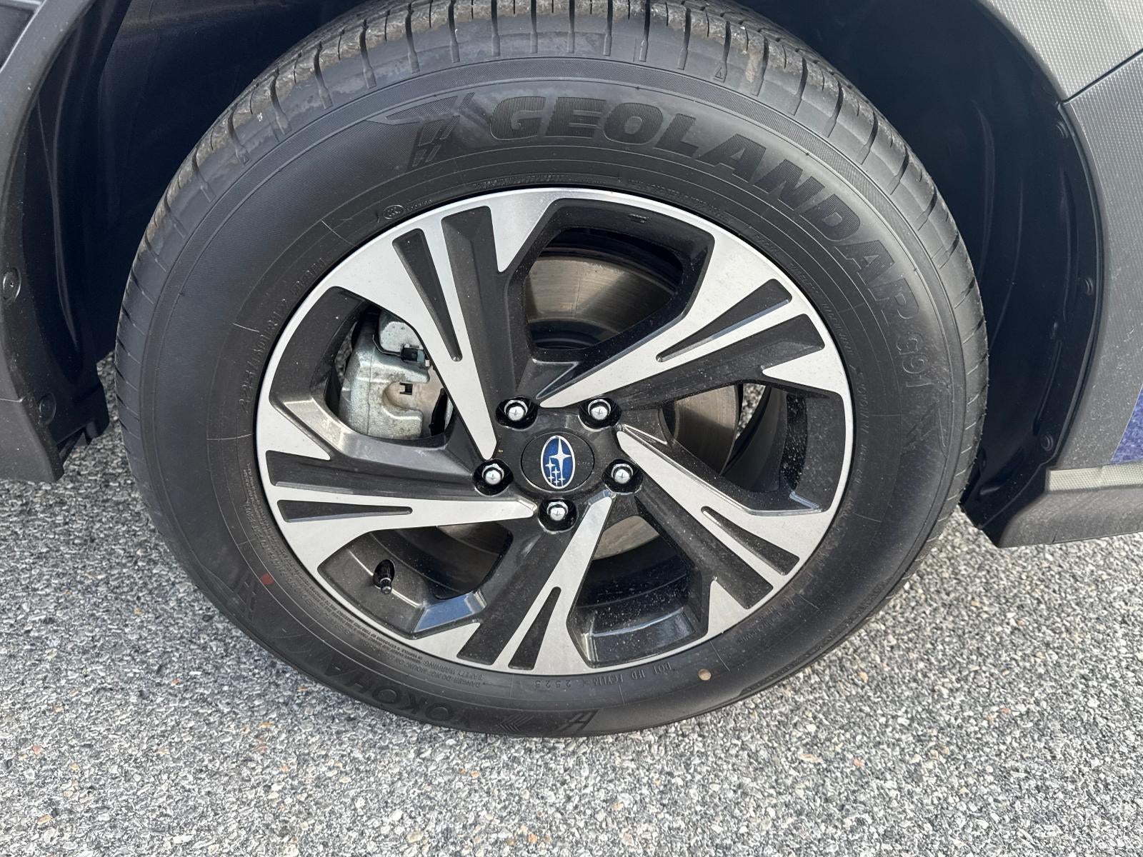 2025 Subaru Crosstrek Premium AWD