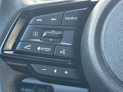 2025 Subaru Crosstrek Premium AWD