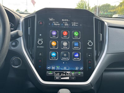 2025 Subaru Crosstrek Premium AWD