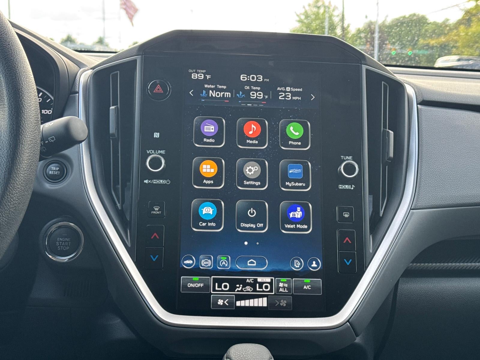 2025 Subaru Crosstrek Premium AWD