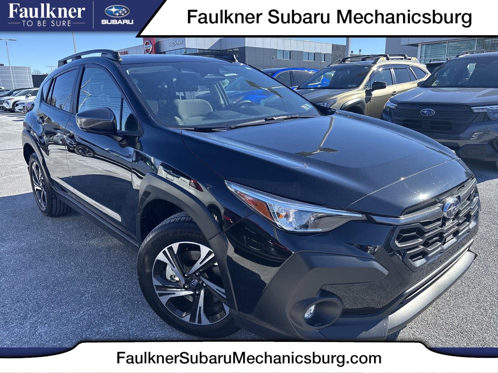 2025 Subaru Crosstrek Premium AWD