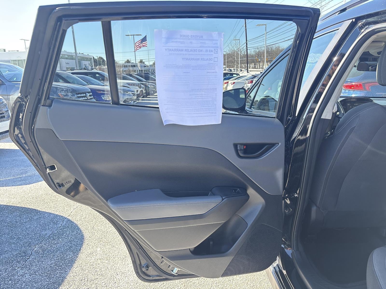 2025 Subaru Crosstrek Premium AWD