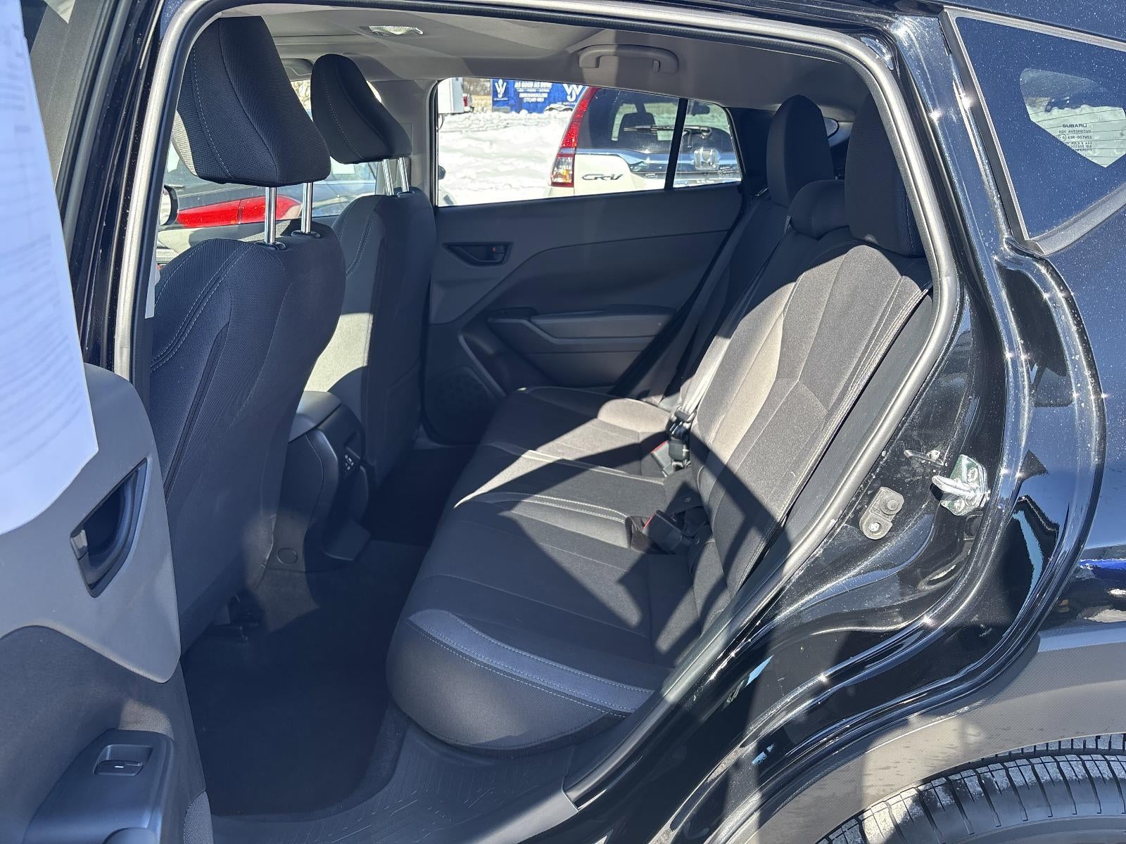 2025 Subaru Crosstrek Premium AWD