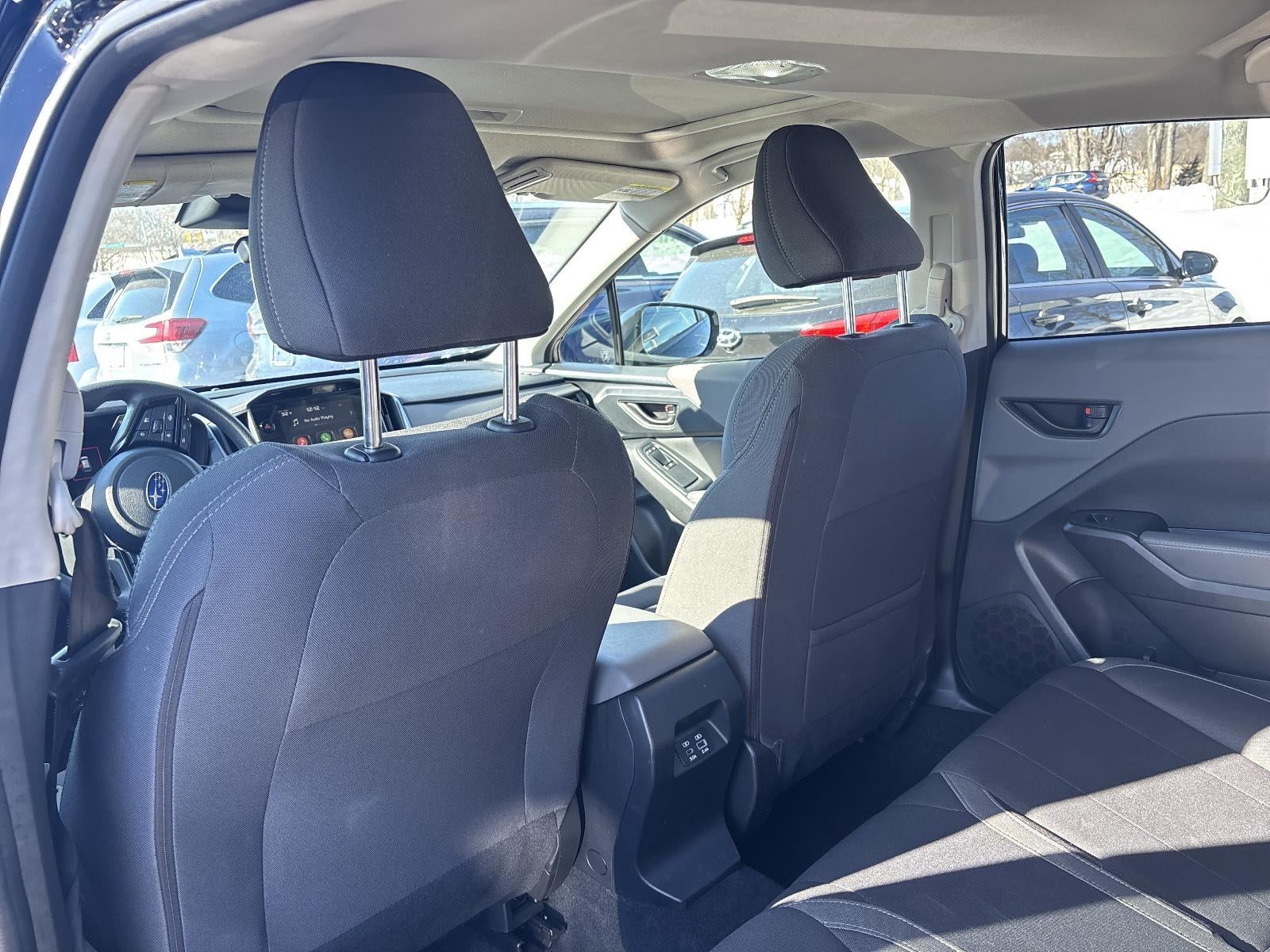 2025 Subaru Crosstrek Premium AWD