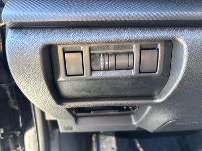 2025 Subaru Crosstrek Premium AWD