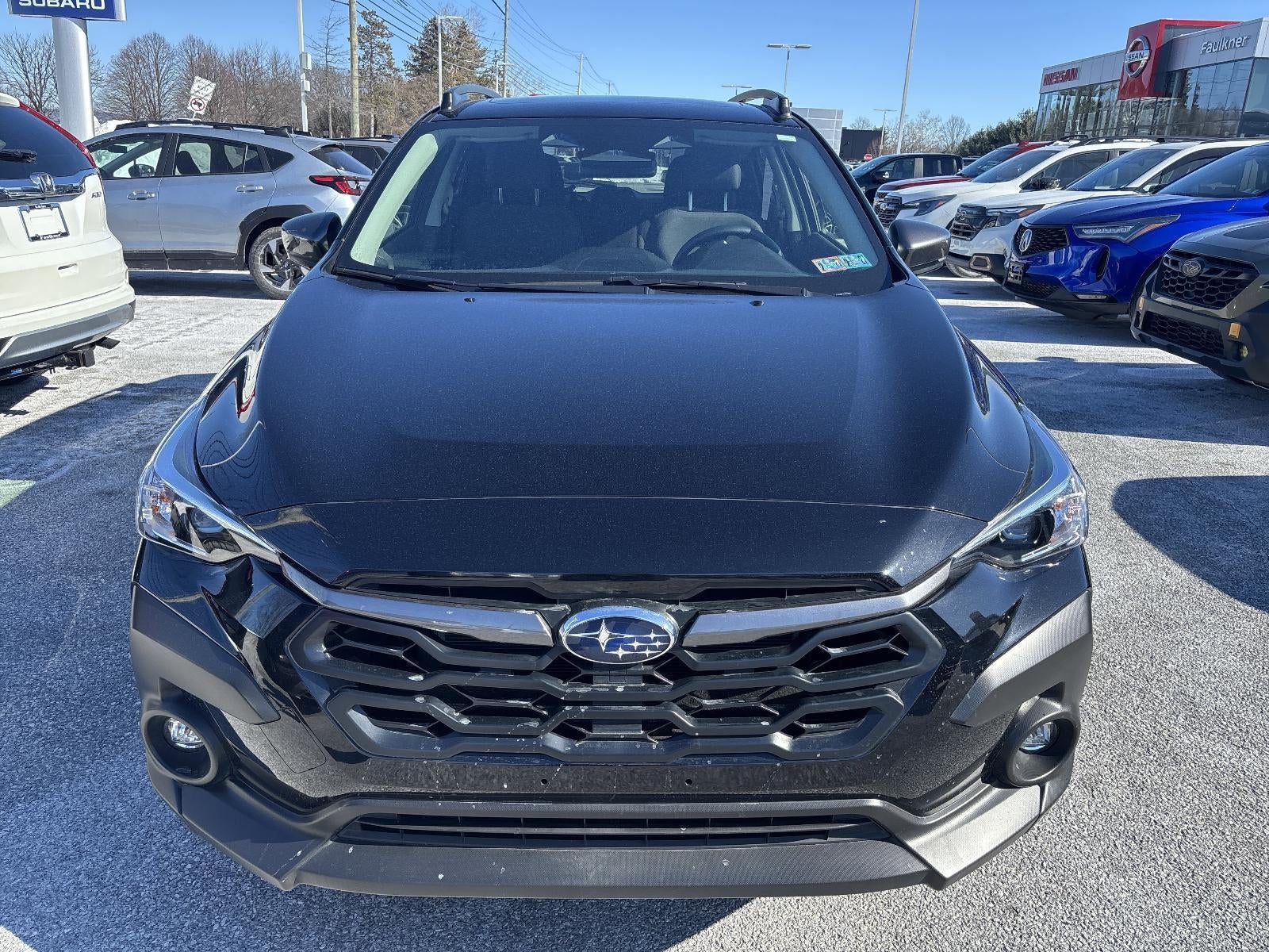 2025 Subaru Crosstrek Premium AWD