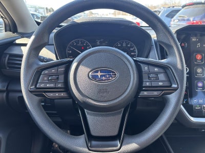 2025 Subaru Crosstrek Premium AWD