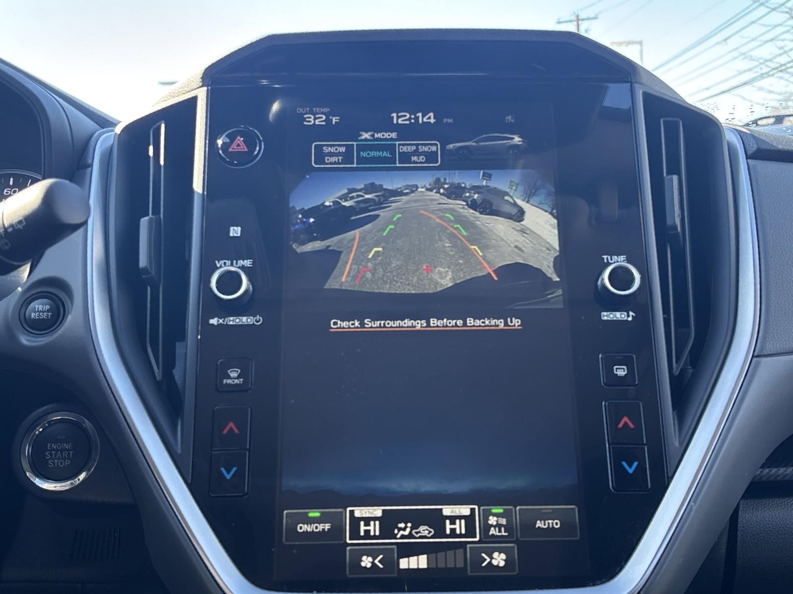 2025 Subaru Crosstrek Premium AWD