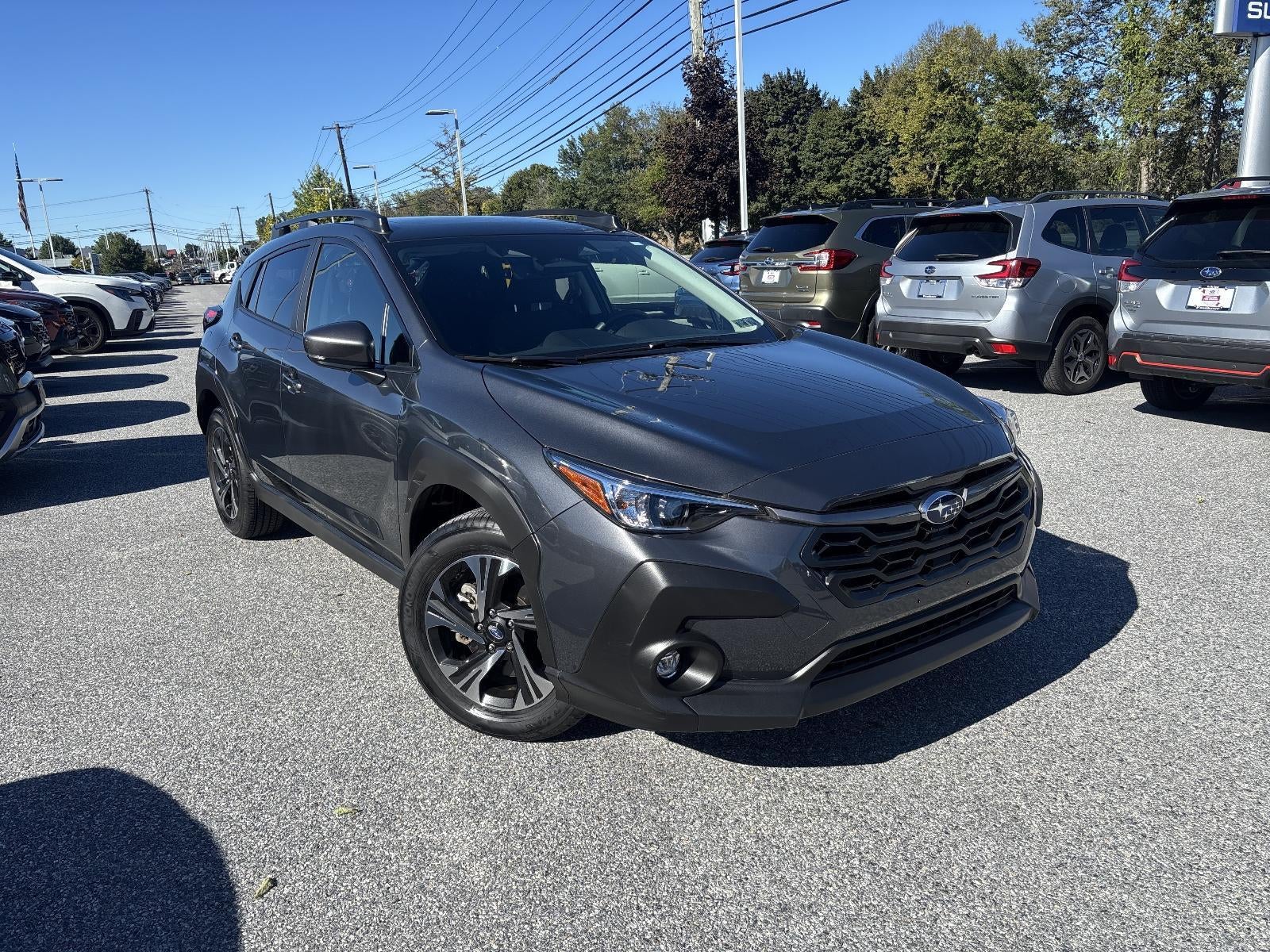 2025 Subaru Crosstrek Premium AWD