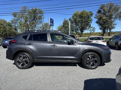 2025 Subaru Crosstrek Premium AWD