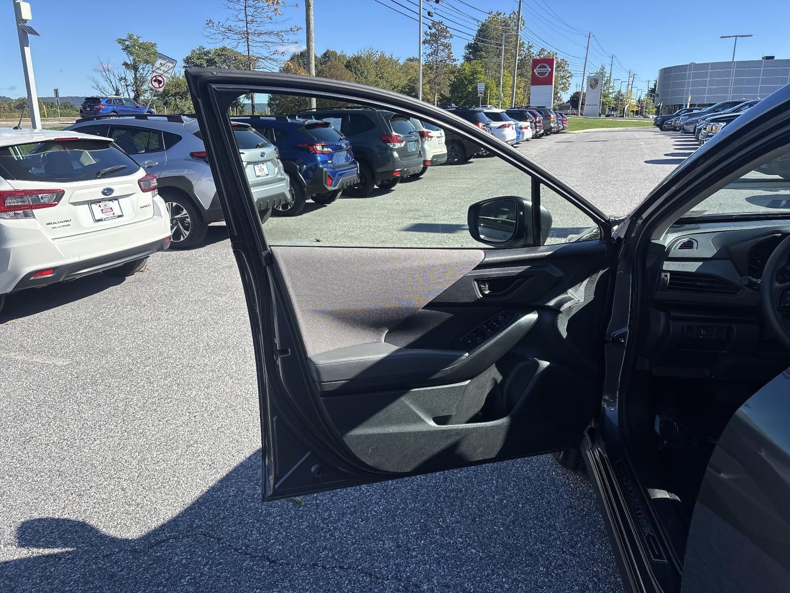 2025 Subaru Crosstrek Premium AWD
