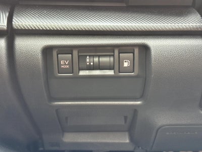 2026 Subaru Crosstrek Sport Hybrid AWD