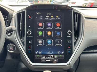 2026 Subaru Crosstrek Sport Hybrid AWD