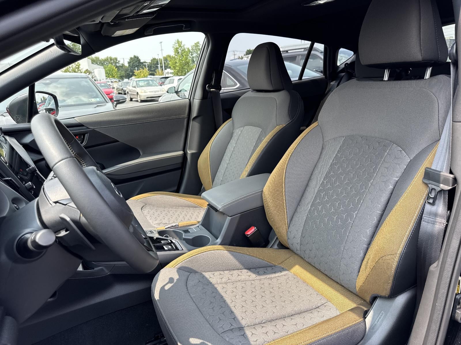 2026 Subaru Crosstrek Sport Hybrid AWD