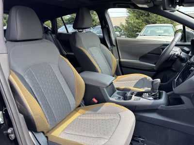 2026 Subaru Crosstrek Sport Hybrid AWD