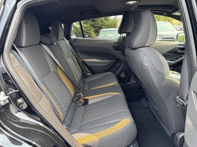 2026 Subaru Crosstrek Sport Hybrid AWD