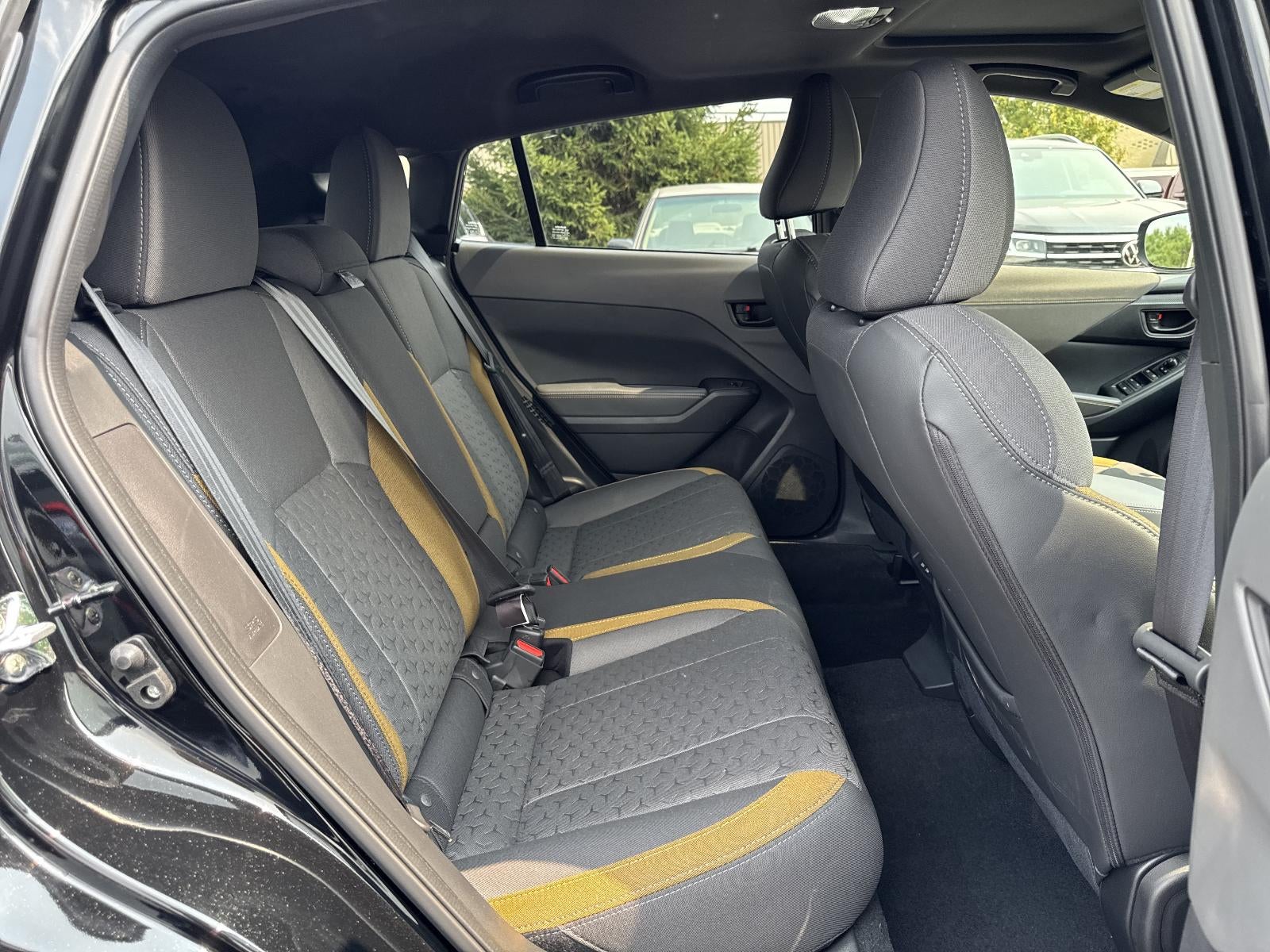 2026 Subaru Crosstrek Sport Hybrid AWD