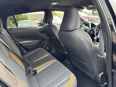 2026 Subaru Crosstrek Sport Hybrid AWD