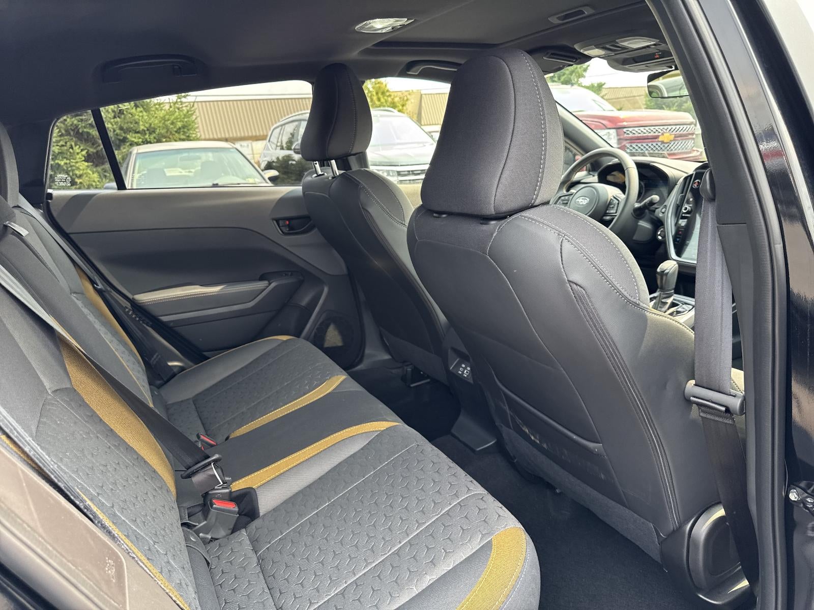 2026 Subaru Crosstrek Sport Hybrid AWD