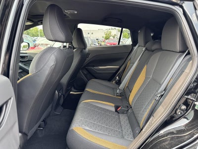 2026 Subaru Crosstrek Sport Hybrid AWD