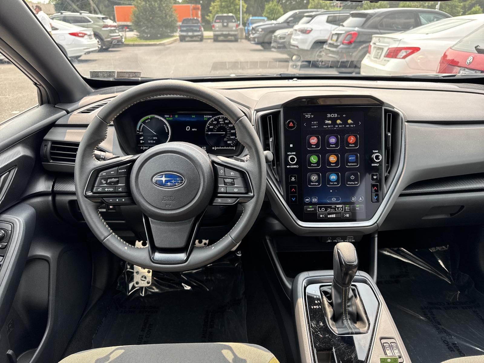 2026 Subaru Crosstrek Sport Hybrid AWD