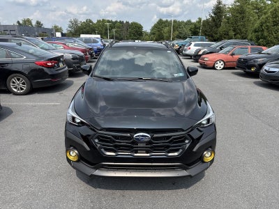 2026 Subaru Crosstrek Sport Hybrid AWD