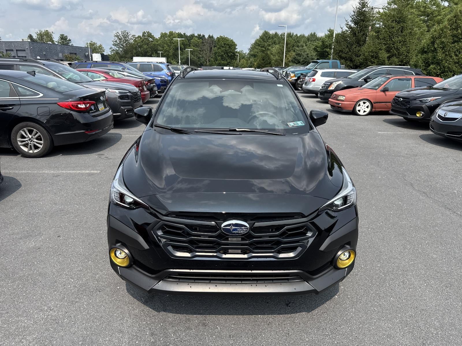 2026 Subaru Crosstrek Sport Hybrid AWD