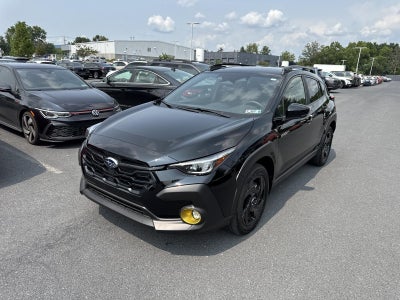 2026 Subaru Crosstrek Sport Hybrid AWD