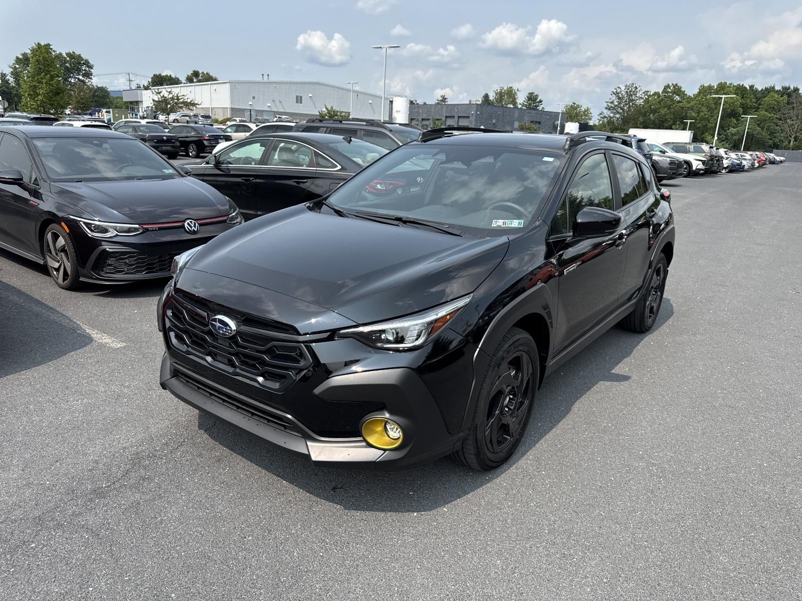 2026 Subaru Crosstrek Sport Hybrid AWD