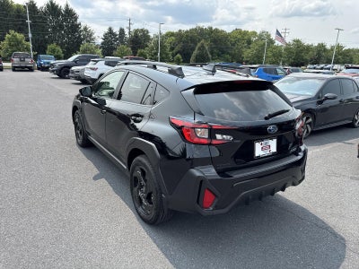 2026 Subaru Crosstrek Sport Hybrid AWD