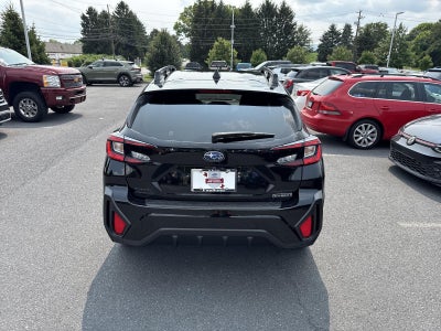 2026 Subaru Crosstrek Sport Hybrid AWD