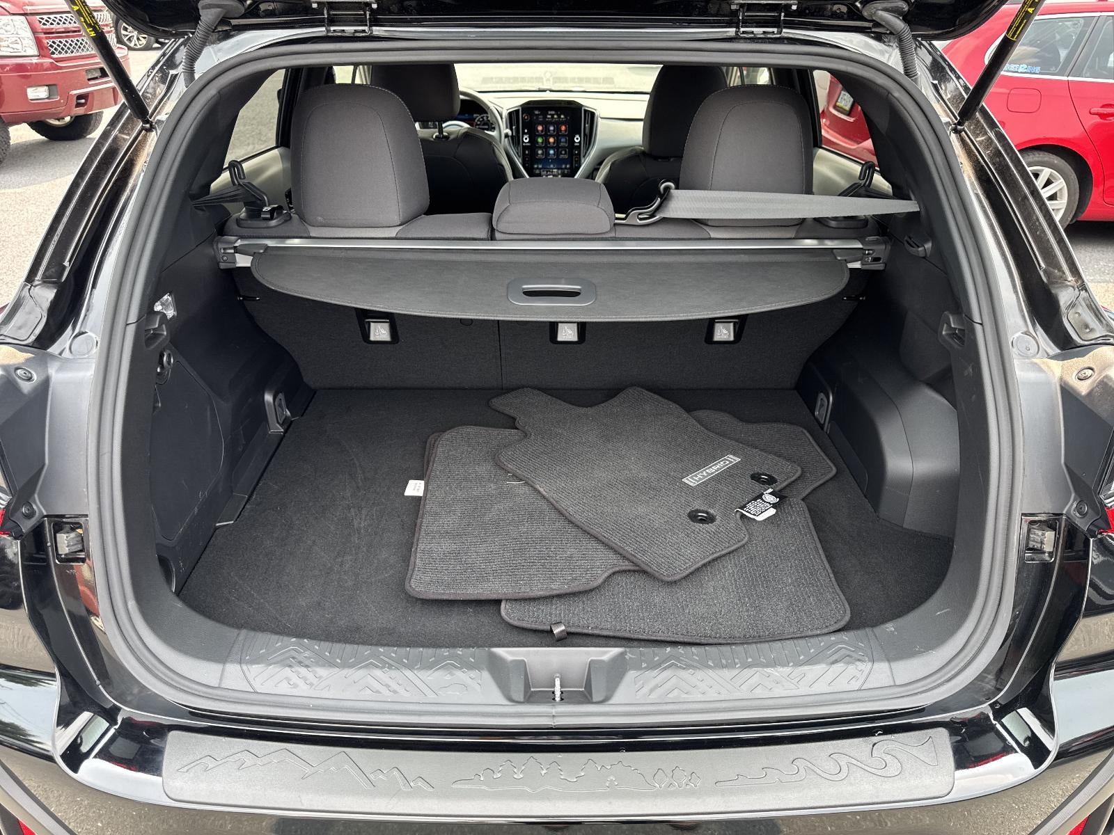 2026 Subaru Crosstrek Sport Hybrid AWD