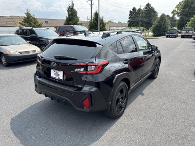2026 Subaru Crosstrek Sport Hybrid AWD