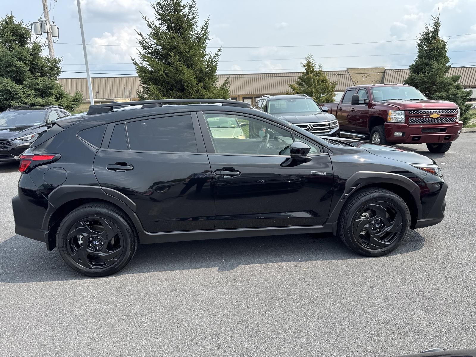 2026 Subaru Crosstrek Sport Hybrid AWD