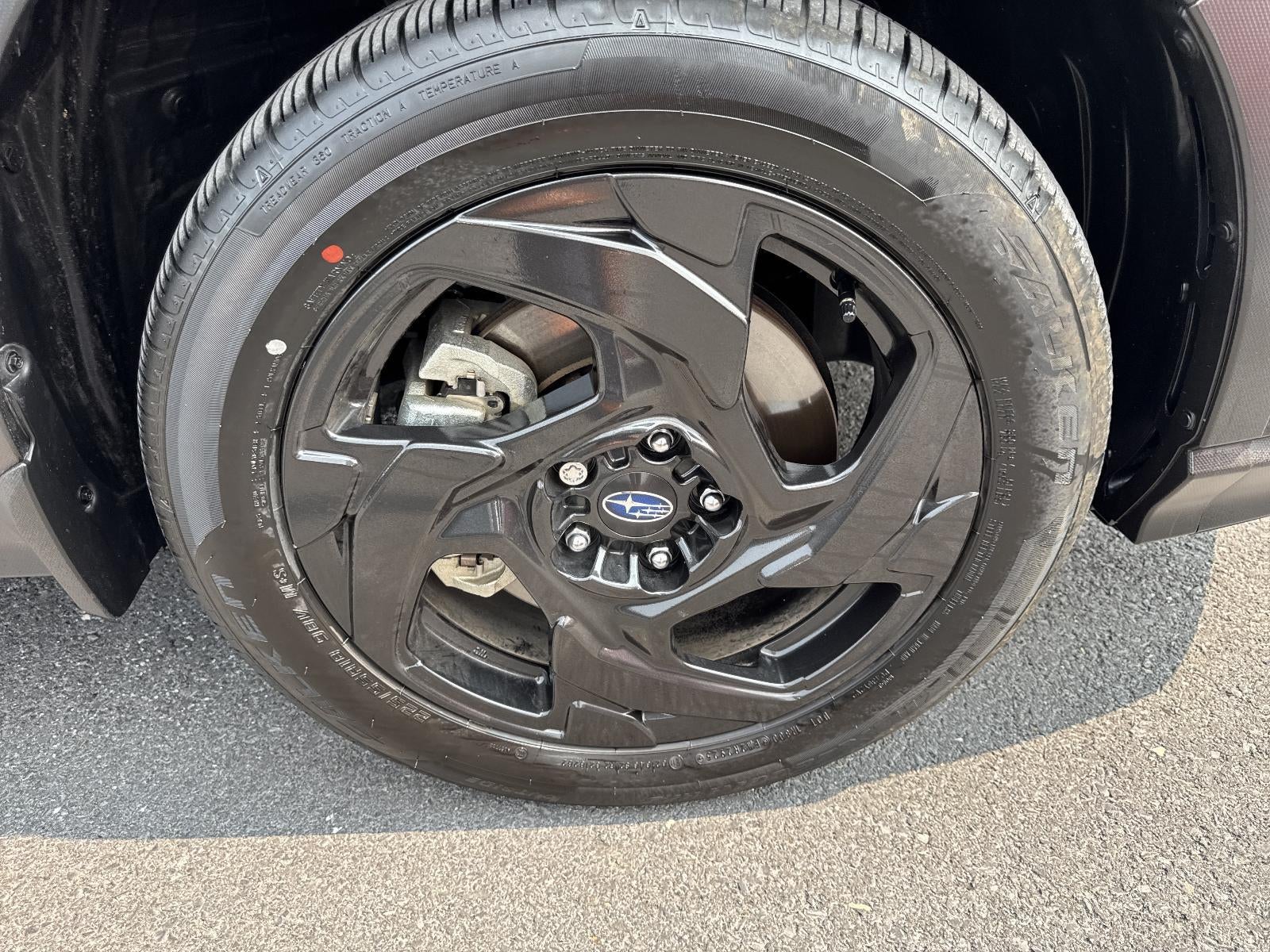 2026 Subaru Crosstrek Sport Hybrid AWD