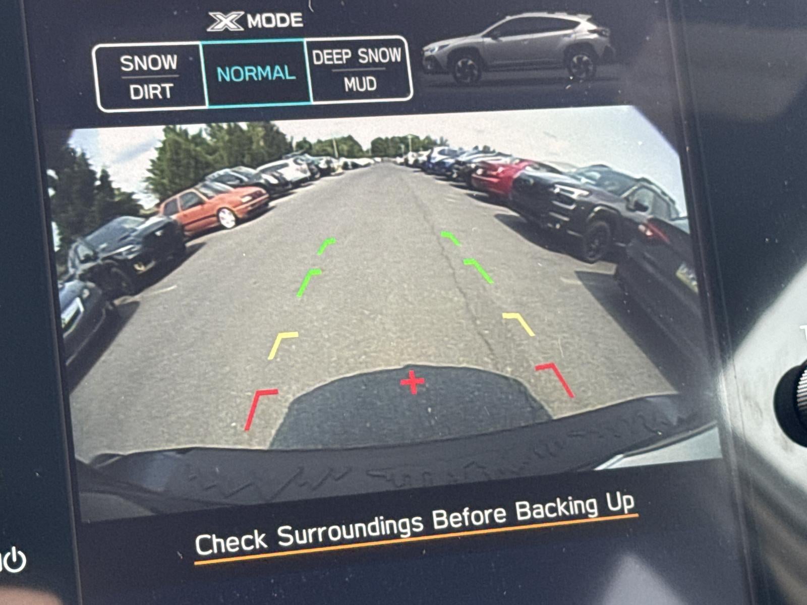 2026 Subaru Crosstrek Sport Hybrid AWD