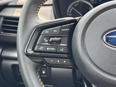 2026 Subaru Crosstrek Sport Hybrid AWD