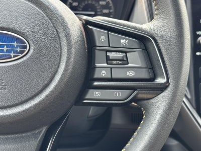2026 Subaru Crosstrek Sport Hybrid AWD