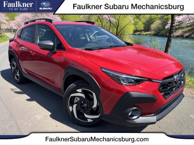 2026 Subaru Crosstrek Limited Hybrid AWD