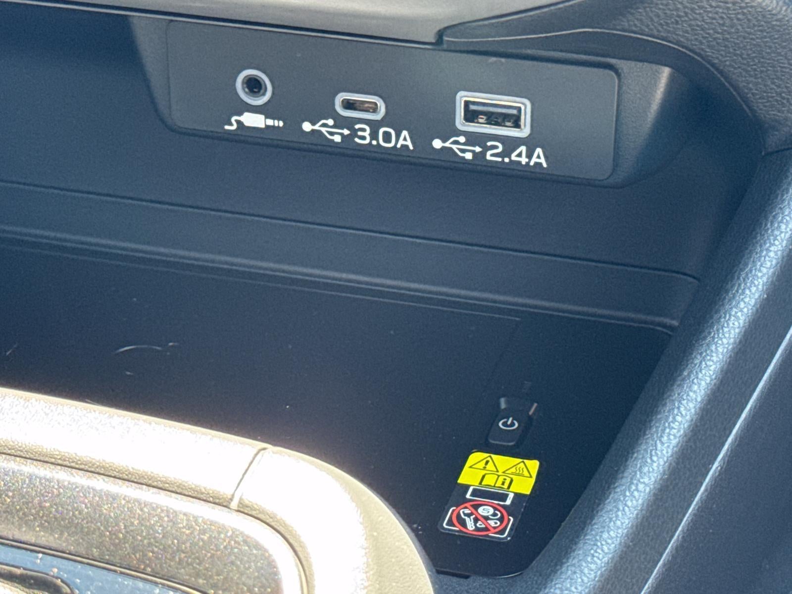 2026 Subaru Crosstrek Limited Hybrid AWD