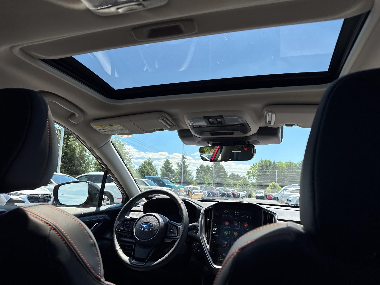 2026 Subaru Crosstrek Limited Hybrid AWD