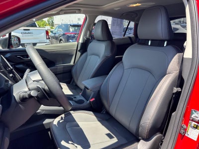 2026 Subaru Crosstrek Limited Hybrid AWD