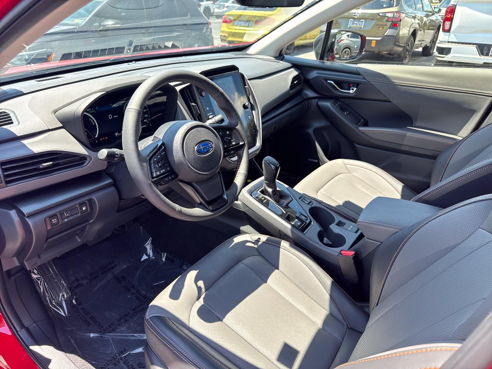 2026 Subaru Crosstrek Limited Hybrid AWD