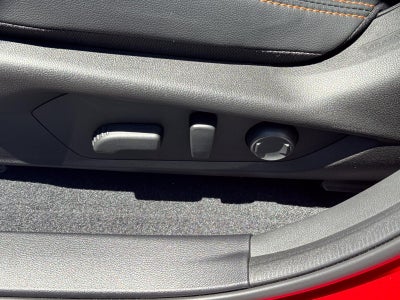 2026 Subaru Crosstrek Limited Hybrid AWD