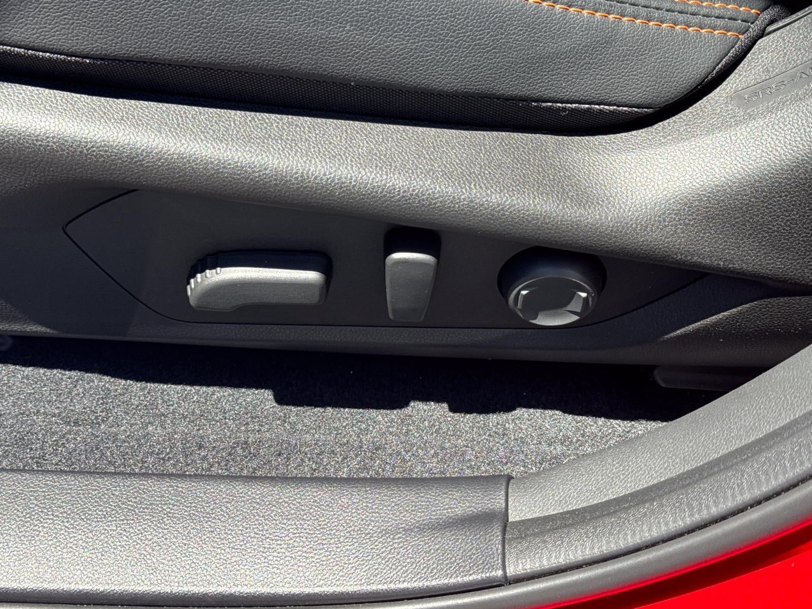2026 Subaru Crosstrek Limited Hybrid AWD
