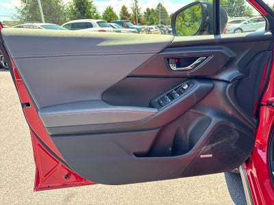 2026 Subaru Crosstrek Limited Hybrid AWD